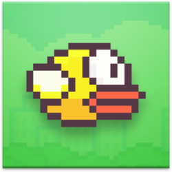 Flappy Bird Clone - Project Image