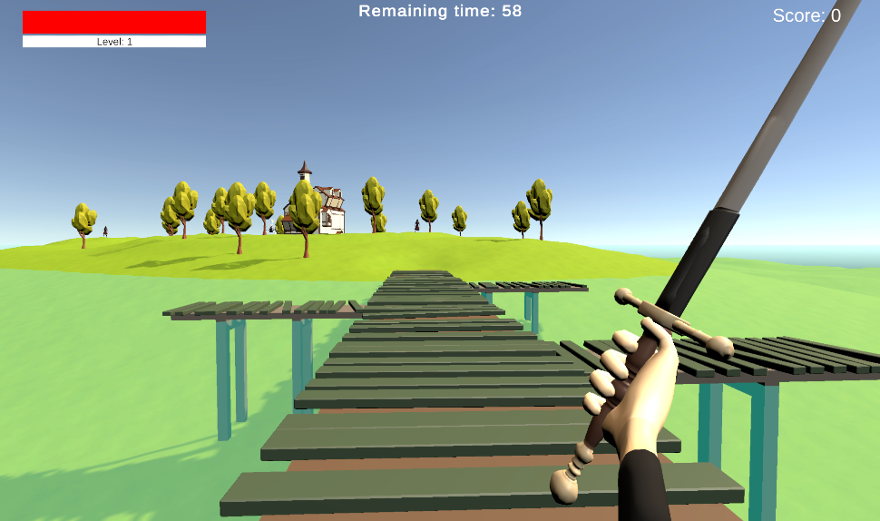 Roguelike FPS Game - Project Image